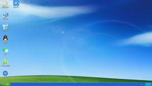 WinXP SP3 技术员装机版（2021-08）