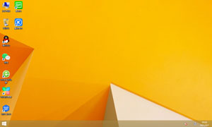 Win8.1 x64 专业版 技术员装机版（绝版 不再更新）