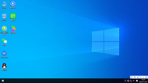 Win10 x64 专业版 技术员装机版（2021-11）