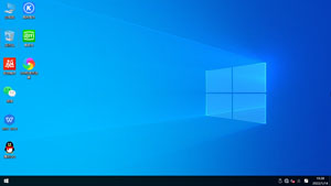 Win10 x64 专业版 技术员装机版（2022-01）