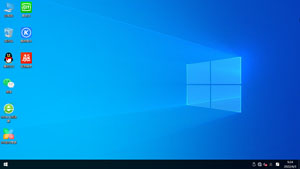 Win10 x64 专业版 技术员装机版（2022-04）
