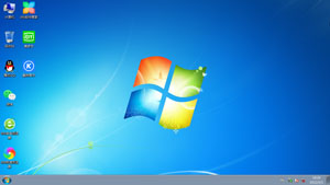 Win7 64位 旗舰装机版（2022-05）