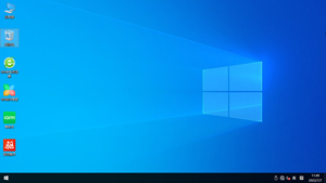 Win10 64位 专业装机版（2022-07）