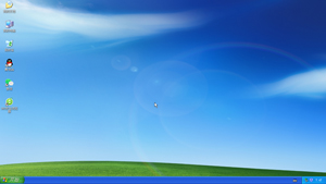 WinXP SP3 装机版（2022-09）