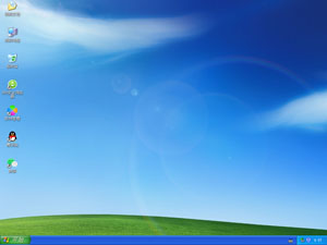 WinXP 专业装机版（2022-10）