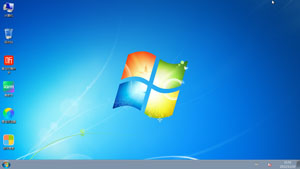 Win7 64位 旗舰装机版（2022-11）