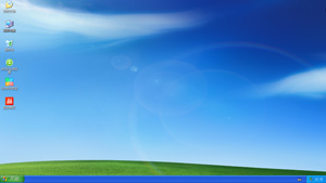 Windows XP SP3 技术员装机版（2022-12）