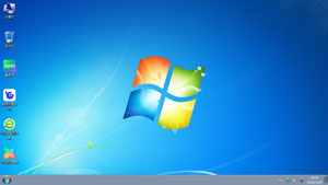 Win7 64位 旗舰版