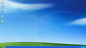 WinXP SP3 新年版