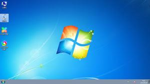Win7 64位 旗舰版